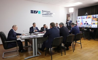 В Госсовете РФ, в котором принял участие глава Ставрополья, обсудили развитие общественного транспорта В Госсовете РФ, в котором принял участие глава Ставрополья, обсудили развитие общественного транспорта