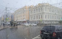 На Ставрополье ожидают ливни с грозой, градом и усилением ветра На Ставрополье ожидают ливни с грозой, градом и усилением ветра