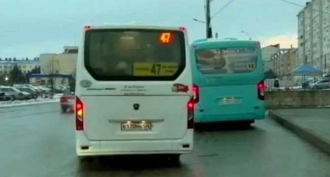 В Ставрополе обсудили цены на маршрутах общественного транспорта В Ставрополе обсудили цены на маршрутах общественного транспорта