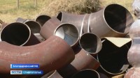 Станцию водоподготовки реконструируют в Благодарненском округе Ставрополья