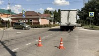 В Минеральных Водах в аварии пострадали двое детей В Минеральных Водах в аварии пострадали двое детей