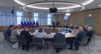 Президент Владимир Путин запускает научные проекты будущего, аналогов которым нет в мире Президент Владимир Путин запускает научные проекты будущего, аналогов которым нет в мире