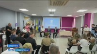 В Ставрополе Герой России Владислав Головин встретился с ветеранами СВО В Ставрополе Герой России Владислав Головин встретился с ветеранами СВО