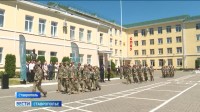 Юнармейцы Северного Кавказа состязаются в Ставрополе Юнармейцы Северного Кавказа состязаются в Ставрополе