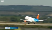 Поступление современных российских самолётов обеспечит комфортные авиаперевозки любой протяжённости Поступление современных российских самолётов обеспечит комфортные авиаперевозки любой протяжённости