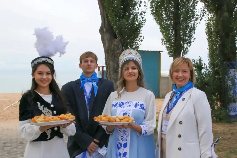 СКФУ организовал в Кыргызской Республике первую в 2026 году Международную школу Студтуризма СКФУ организовал в Кыргызской Республике первую в 2026 году Международную школу Студтуризма