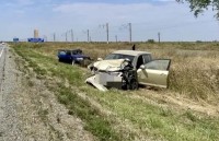 На Ставрополье произошла смертельная автоавария На Ставрополье произошла смертельная автоавария
