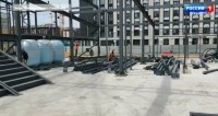 Строительство бассейна в юго-западном районе Ставрополя завершат до конца года Строительство бассейна в юго-западном районе Ставрополя завершат до конца года