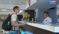 В гостиницах Ставрополья появился сервис заселения по цифровому ID