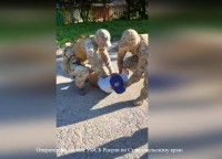 В Ставрополе пресечен теракт на железной дороге В Ставрополе пресечен теракт на железной дороге