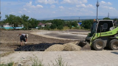 Современная зона отдыха вместо пустыря появится в ставропольском селе Современная зона отдыха вместо пустыря появится в ставропольском селе