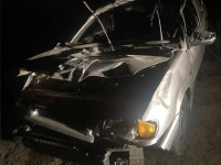 На Ставрополье при столкновении с лошадью погибли водитель и пассажир На Ставрополье при столкновении с лошадью погибли водитель и пассажир
