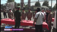 Во Владикавказе прошли показательные занятия с операторами БПЛА Во Владикавказе прошли показательные занятия с операторами БПЛА