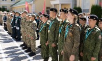 Завершился окружной этап СКФО Всероссийской военно-патриотической игры «Зарница 2.0»