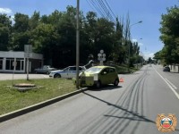 Два человека, в том числе подросток, пострадали в ДТП в Ставрополе