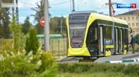 Обновленную версию трамвайного вагона «Корсар» планируют испытать в Пятигорске