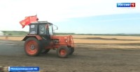 На Ставрополье определены победители чемпионата России по пахоте