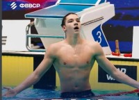 Юный пловец из Ессентуков установил рекорд мира