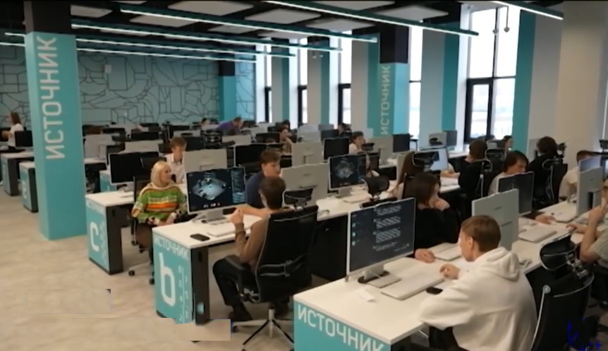 В Ставрополе стартовала вторая волна обучения в «Школе 21» В Ставрополе стартовала вторая волна обучения в «Школе 21»