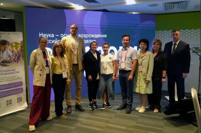 Курчатовский институт и СКФУ активизируют исследования в области виноградарства и виноделия Курчатовский институт и СКФУ активизируют исследования в области виноградарства и виноделия