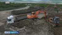 Вместо живописного пейзажа горы Развалка в Железноводске – горы мусора