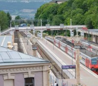 В Кисловодске пешеходный мост у железнодорожного вокзала закроют на ремонт В Кисловодске пешеходный мост у железнодорожного вокзала закроют на ремонт