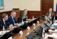 Делегация «Россети» прибыла с рабочим визитом на Ставрополье