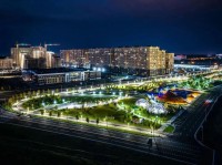 Сквер Героев России в Ставрополе стал лауреатом всероссийского конкурса