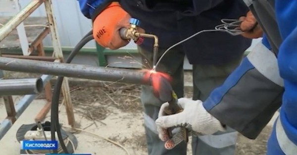 В Кисловодске на 90 улицах сегодня не будет газа