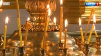 Православные христиане отмечают Преображение Господне