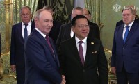 Президент усиливает влияние России в Азии Президент усиливает влияние России в Азии