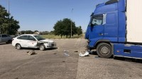 Пассажир скорой медицинской помощи погиб в ДТП на Ставрополье Пассажир скорой медицинской помощи погиб в ДТП на Ставрополье