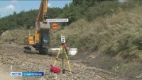 На Ставрополье трассы расширяют до четырех полос На Ставрополье трассы расширяют до четырех полос
