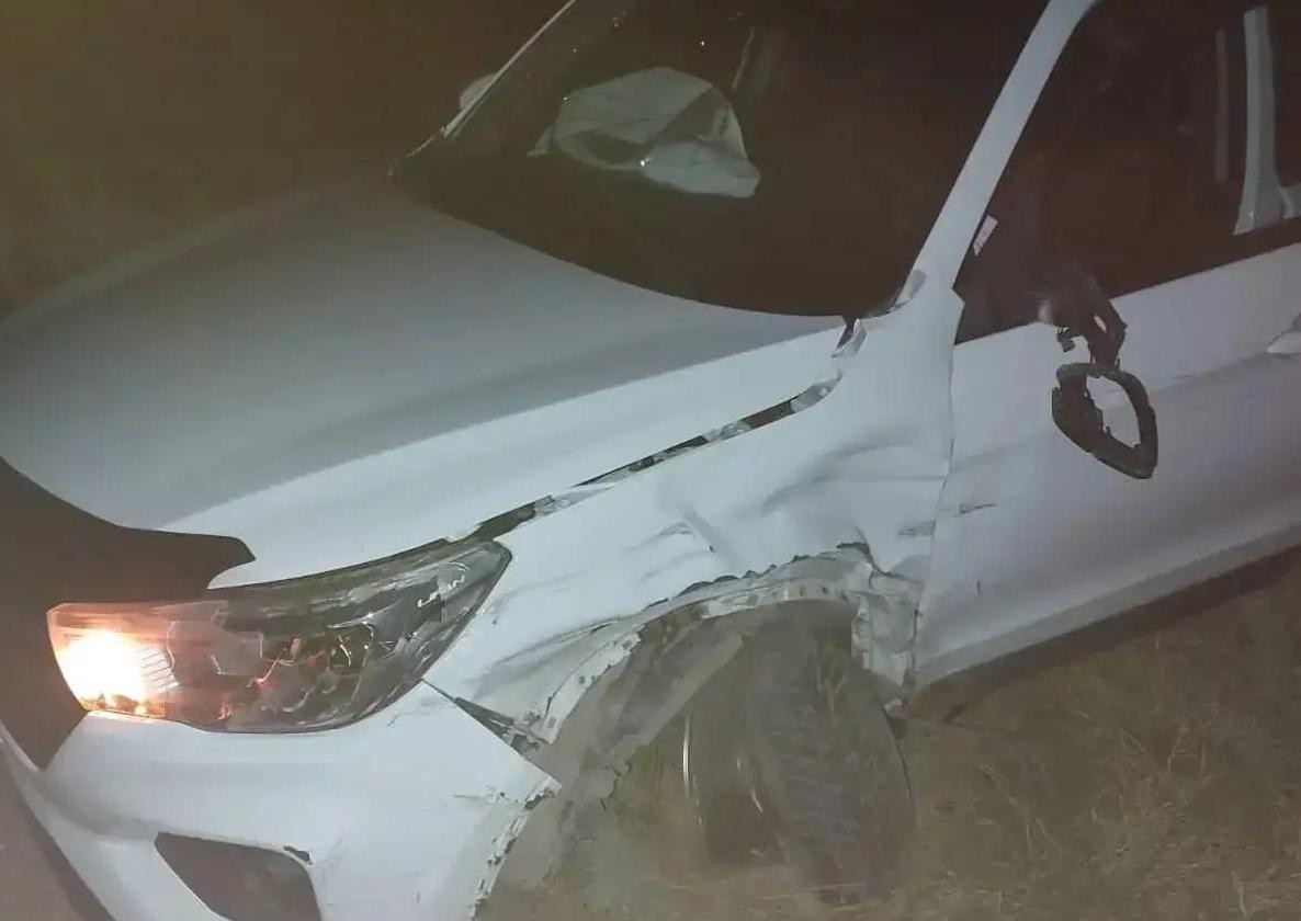 Один человек погиб, еще двое пострадали в ночном ДТП на Ставрополье Один человек погиб, еще двое пострадали в ночном ДТП на Ставрополье
