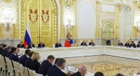 Президент сосредоточен на повестке развития России: страна возвращается на траекторию роста