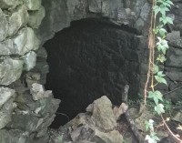 Старинный подземный тоннель обнаружили в Железноводске Старинный подземный тоннель обнаружили в Железноводске
