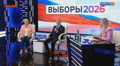 Пресс-конференция в Северо-Кавказском информационном центре ВГТРК Пресс-конференция в Северо-Кавказском информационном центре ВГТРК