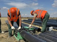 Подача воды в трех поселках Андроповского округа Ставрополья станет стабильнее
