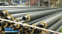В Кисловодске идет масштабная модернизация теплосетей
