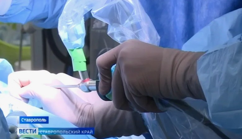 Российские врачи проводят уникальные операции Российские врачи проводят уникальные операции