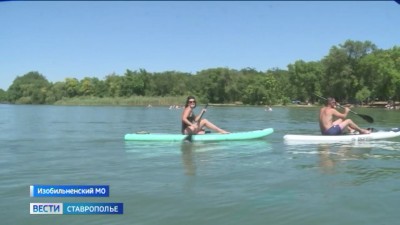 С начала этого года на Ставрополье утонули 17 человек, из них четверо – дети С начала этого года на Ставрополье утонули 17 человек, из них четверо – дети
