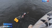 Уроженец Владикавказа преодолел 77-километровый ультрамарафон по Неве