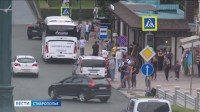 Как на курортах Кавминвод работает общественный транспорт Как на курортах Кавминвод работает общественный транспорт