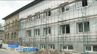 В Пятигорске идет масштабный ремонт детсада, построенного еще в начале прошлого века