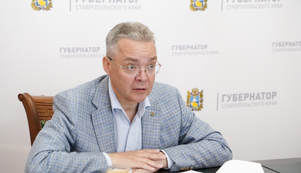 Глава Ставрополья поручил до конца сентября компенсировать фермерам ущерб от АЧС Глава Ставрополья поручил до конца сентября компенсировать фермерам ущерб от АЧС