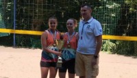 Ставропольские волейболисты отличились на Кубке края по пляжному волейболу Ставропольские волейболисты отличились на Кубке края по пляжному волейболу