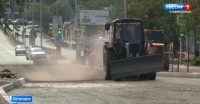 В Пятигорске завершают реконструкцию моста В Пятигорске завершают реконструкцию моста