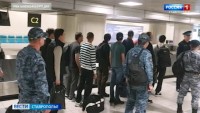 Судебные приставы Ставрополья выдворили 10 нелегалов Судебные приставы Ставрополья выдворили 10 нелегалов