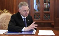 Губернатор доложил президенту о разработке мер для защиты от опустынивания Губернатор доложил президенту о разработке мер для защиты от опустынивания