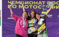 Ставропольчанка завоевала золото на чемпионате России по водно‑моторному спорту